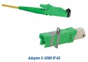 Złącza i adaptery E-2000 IP 65